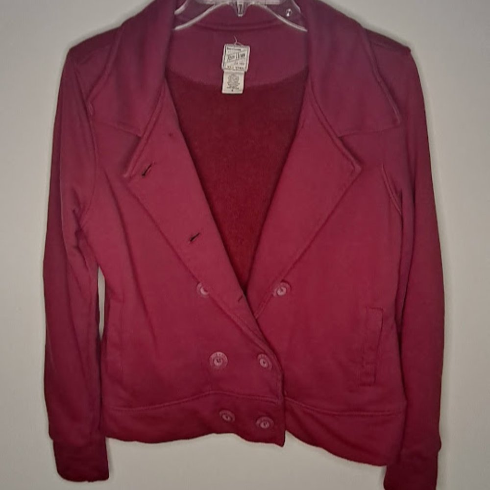 Ruff Hewn Jacket. Perfect for fall!